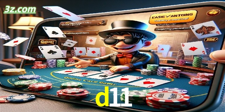 Como começar a jogar Poker na d11?