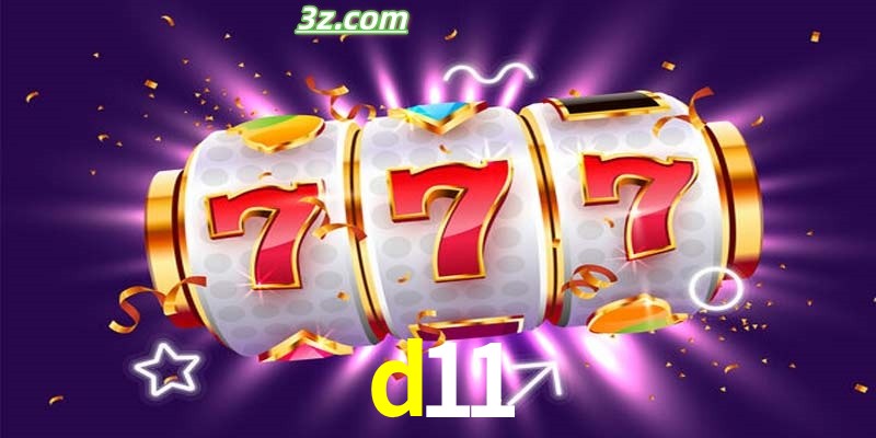 d11-Descubra o Clássico Slot 777