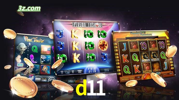 Gire nos Slots d11 e Explore Novas Oportunidades