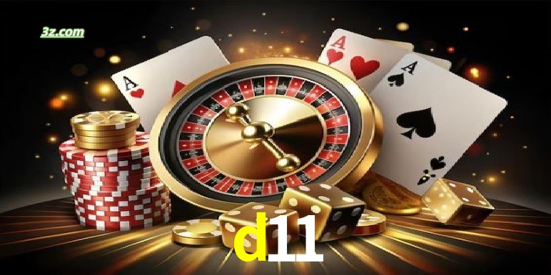 Por que jogar Poker na d11?