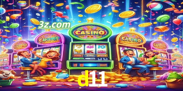 d11-Principais Características do Slot777