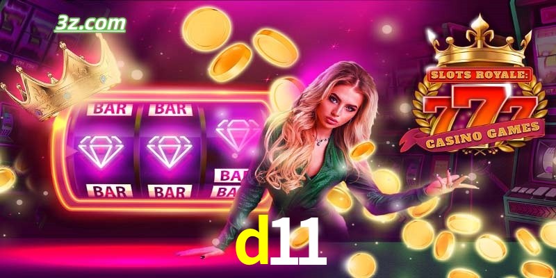 d11-Slot 777 Variações Populares