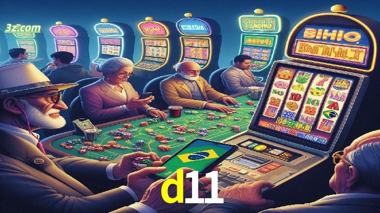 d11 Variedade de Jogos de Mesa e Crash para Todos os Gostos