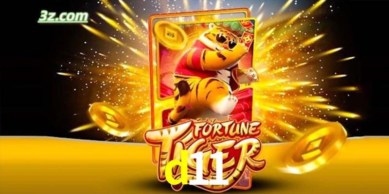 Quem é o Fortune Tiger d11.com